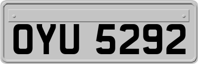 OYU5292