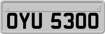 OYU5300