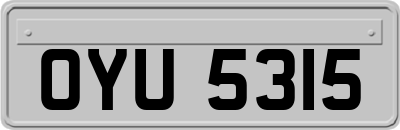 OYU5315