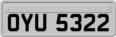 OYU5322