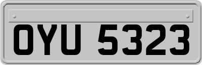 OYU5323