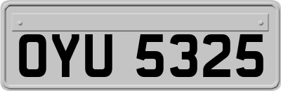 OYU5325