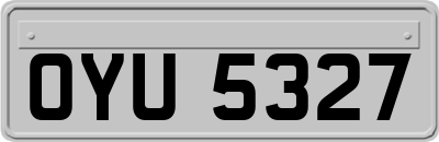 OYU5327