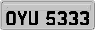 OYU5333
