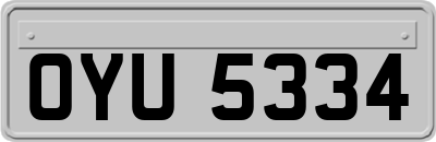 OYU5334