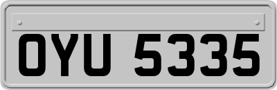 OYU5335