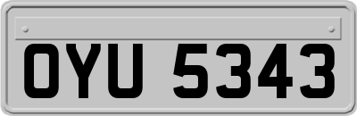 OYU5343