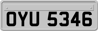 OYU5346