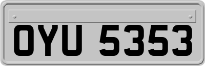 OYU5353