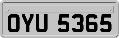 OYU5365