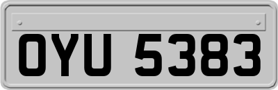 OYU5383