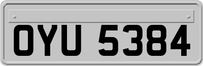 OYU5384