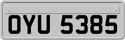 OYU5385