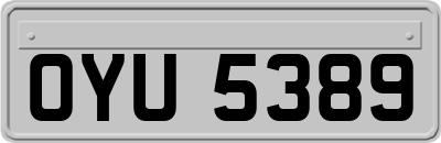 OYU5389