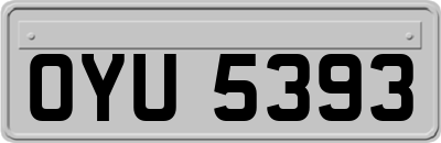 OYU5393
