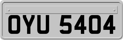 OYU5404