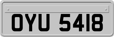 OYU5418