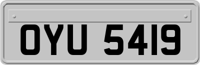 OYU5419