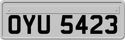 OYU5423