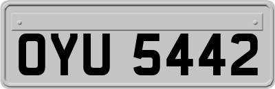 OYU5442