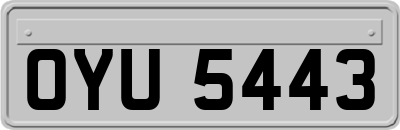 OYU5443