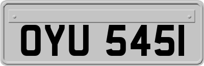 OYU5451