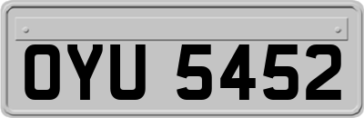 OYU5452