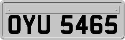 OYU5465