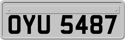 OYU5487