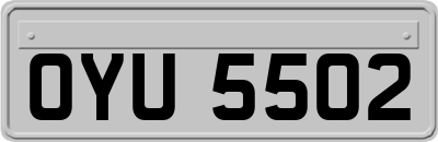 OYU5502