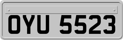 OYU5523