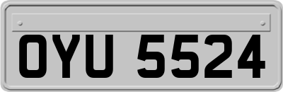 OYU5524