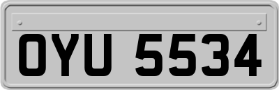 OYU5534