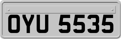 OYU5535
