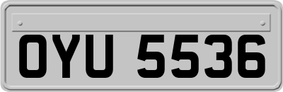 OYU5536