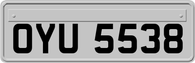 OYU5538