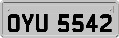 OYU5542