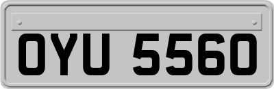 OYU5560