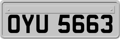 OYU5663