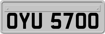 OYU5700