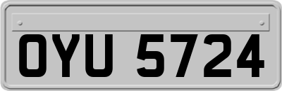 OYU5724