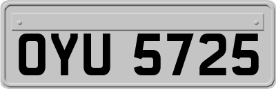 OYU5725