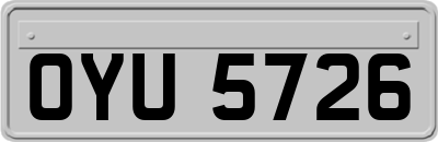 OYU5726