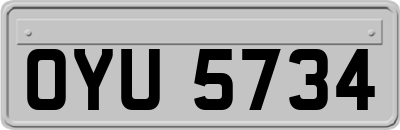 OYU5734