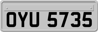 OYU5735