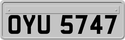 OYU5747
