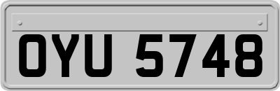 OYU5748