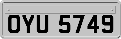 OYU5749
