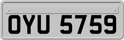OYU5759