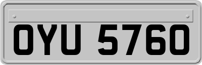 OYU5760